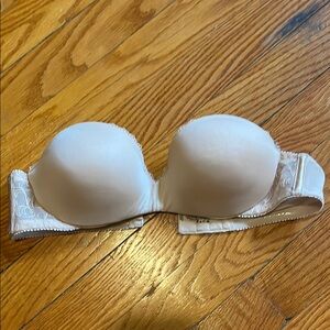 Lily of France Cream Classic Bra Intimates
